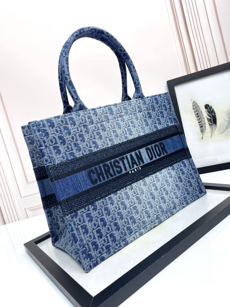 Christian Dior Shopping Bags